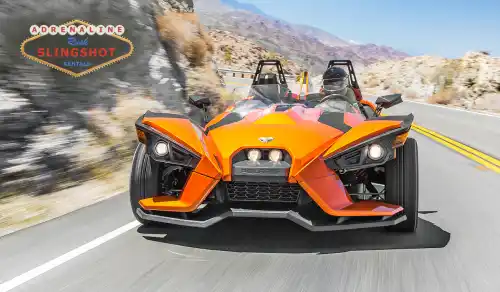Adrenaline Rush Slingshot Experience