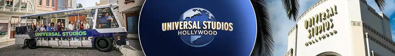 Universal Studios Hollywood Banner Image