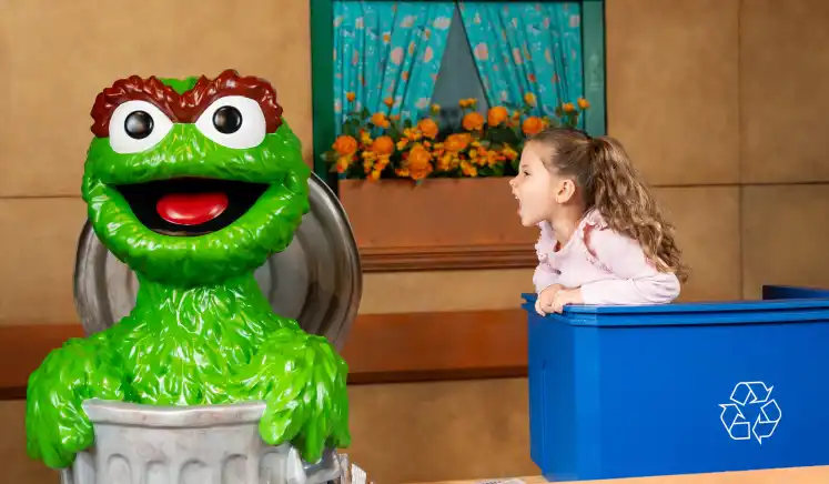 Sesame Street Learn & Play