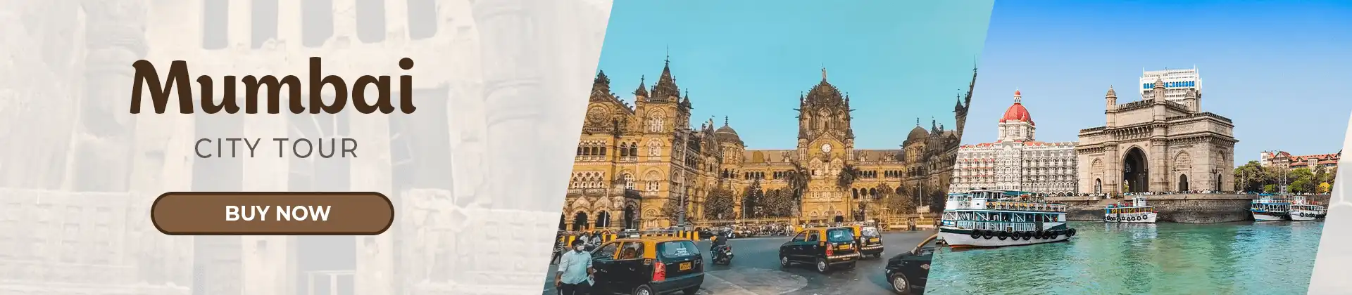Mumbai City Tours