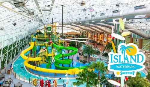 Island Waterpark at Showboat