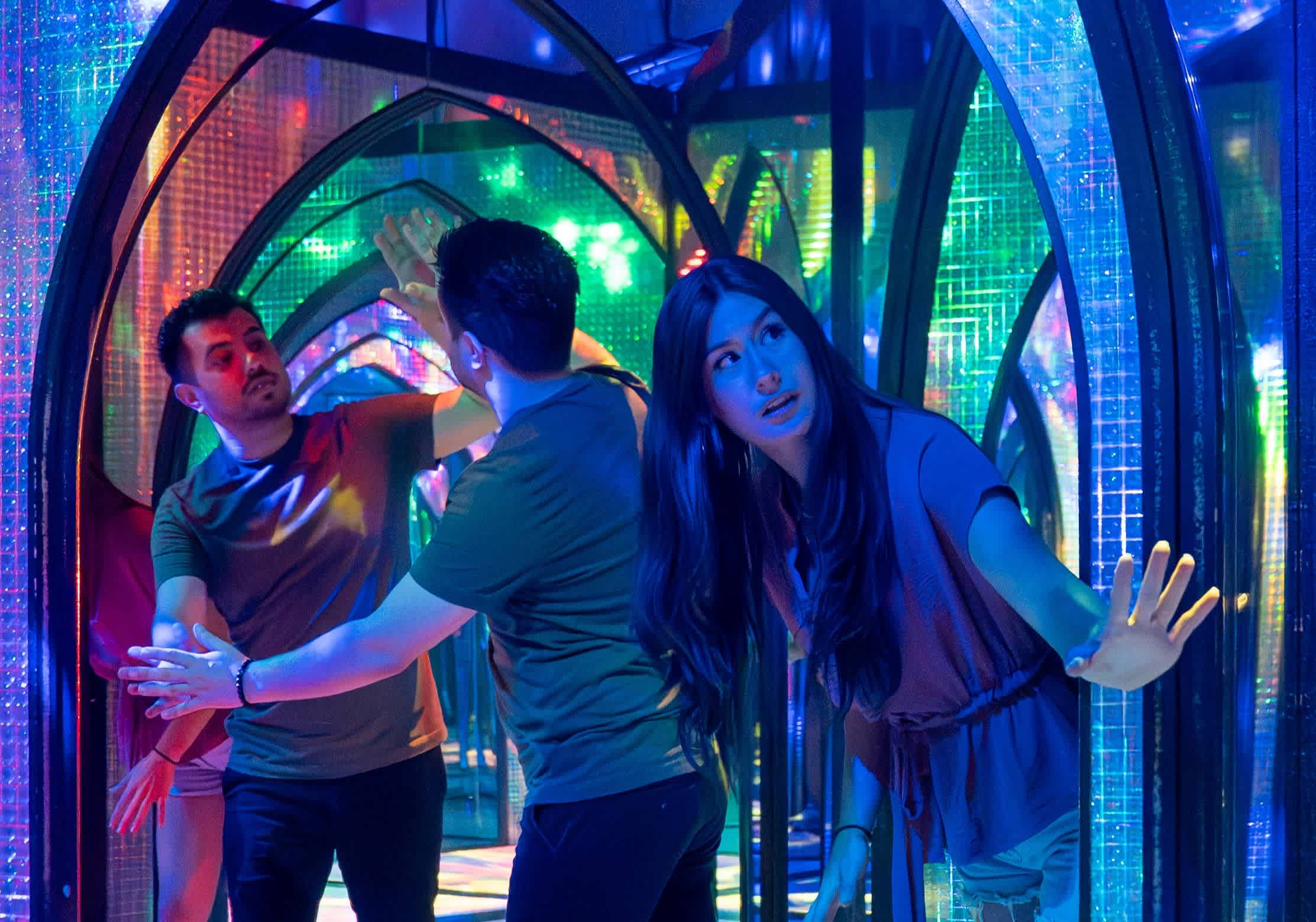 Experience with All Escape Rooms!