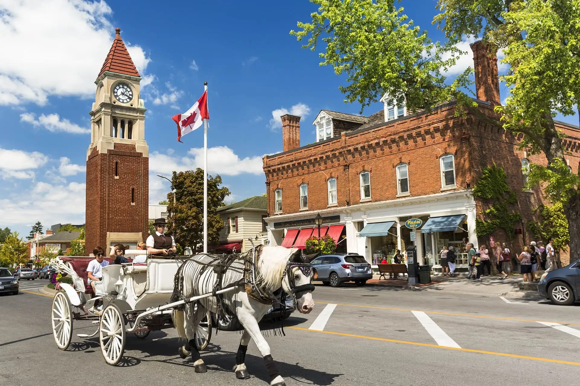 Taste of Canada: Niagara-on-the-Lake Food Tour