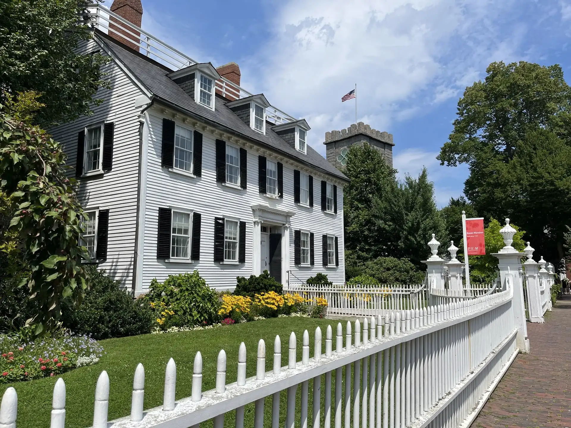 The Legacy of Witches: Salem Day Tour from Boston by Ferry