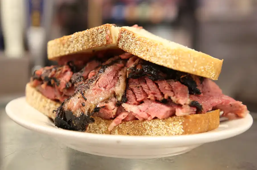 Lower East Side Food & History Tour