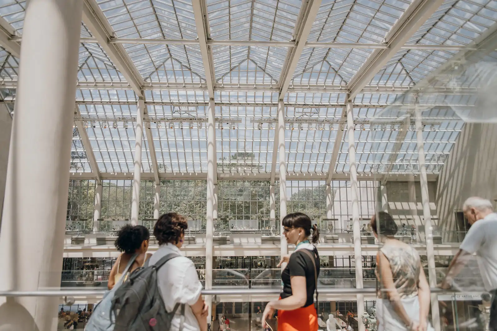 Met Express: Highlights Of The Metropolitan Museum Of Art 