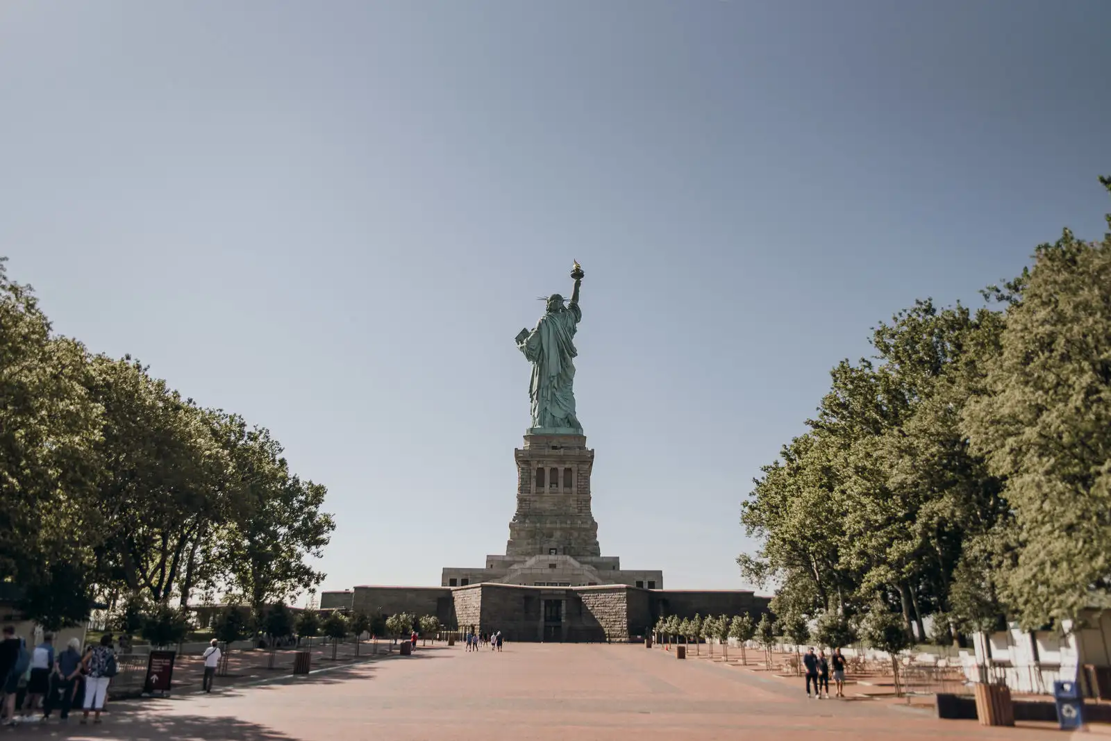 Fully Guided Statue Of Liberty Tour With Ellis Island
