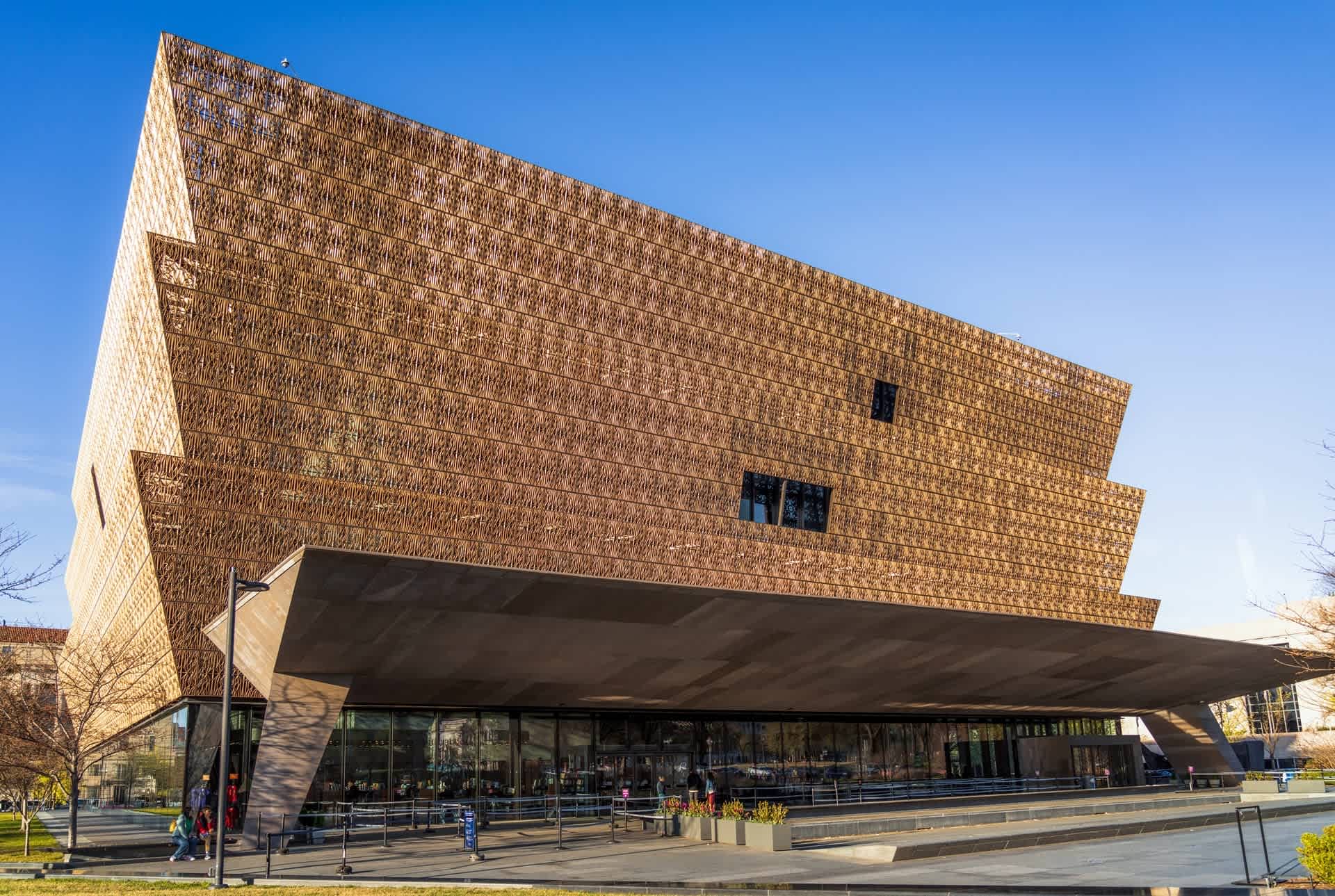 Essential Smithsonian Tour with NMAAHC Timed Entry