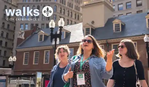 Walks & Devour Boston