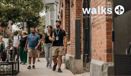 Walks & Devour New York