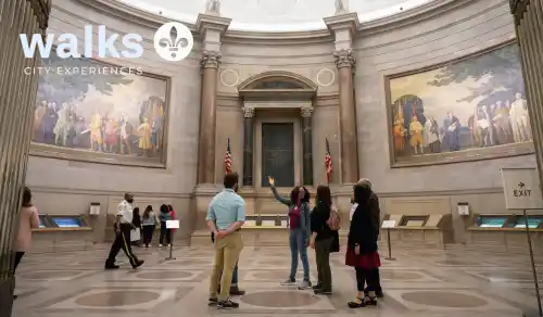 Walks & Devour Washington DC