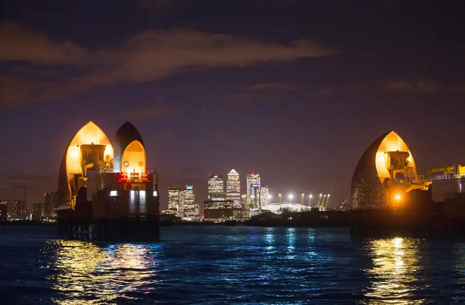 Illuminated River Official Boat Tour (Sat)