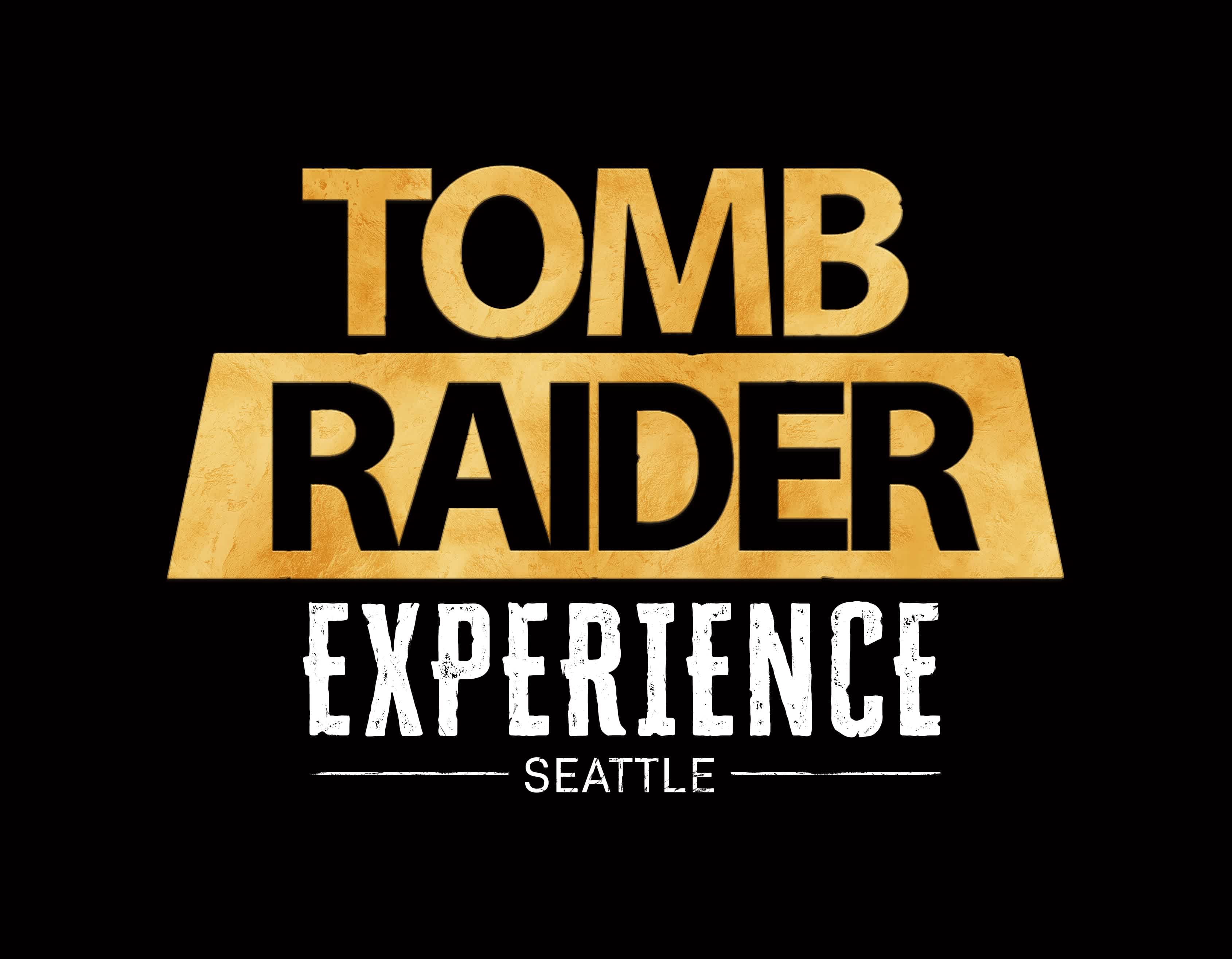 The Tomb Raider Experience Seattle