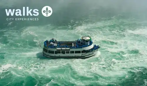 Maid of the Mist by Walks & Devour