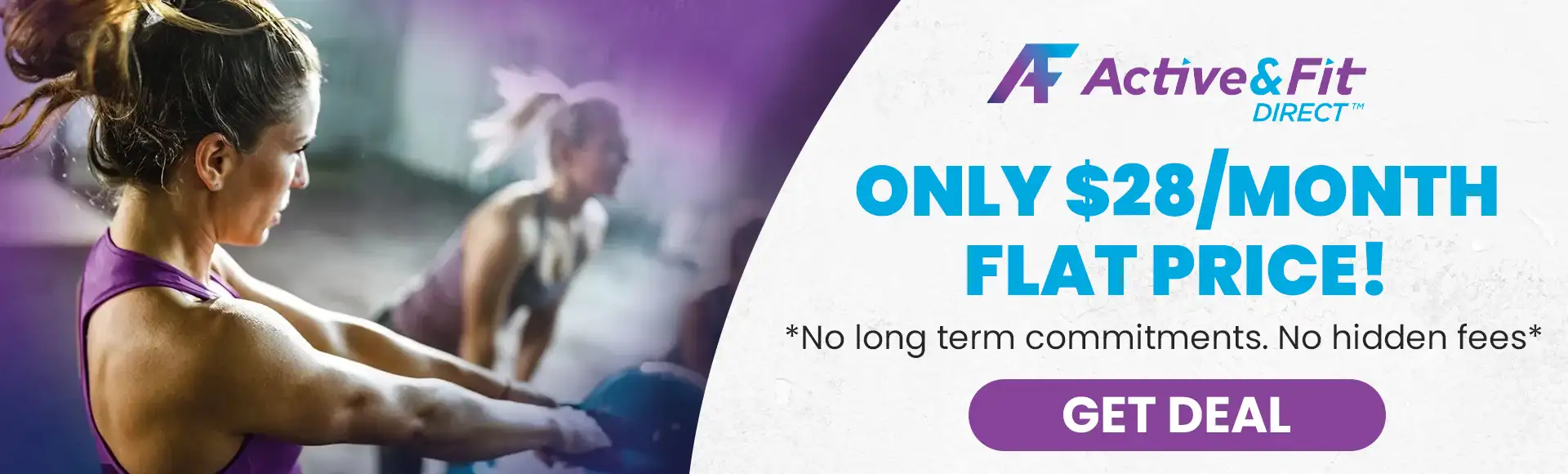 Active & Fit