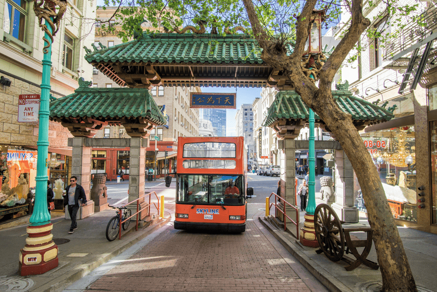 Bus and Bike Adventure