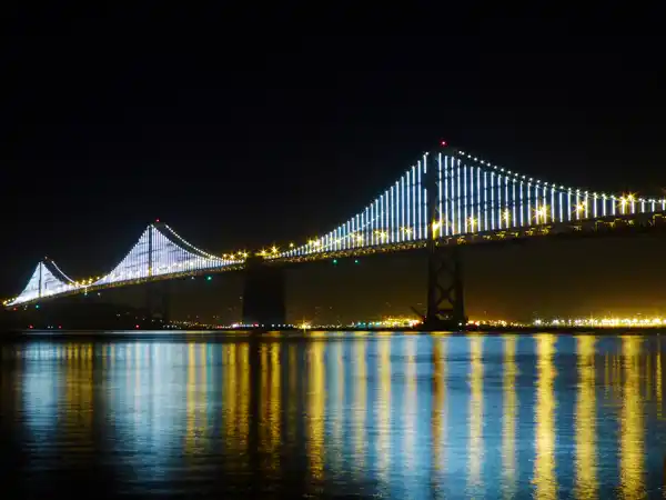 San Francisco Double Decker City Night Tour