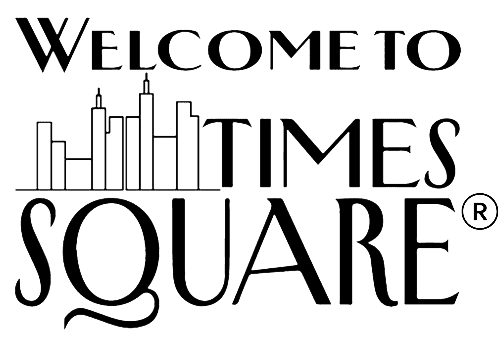 Welcome to Times Square NYC