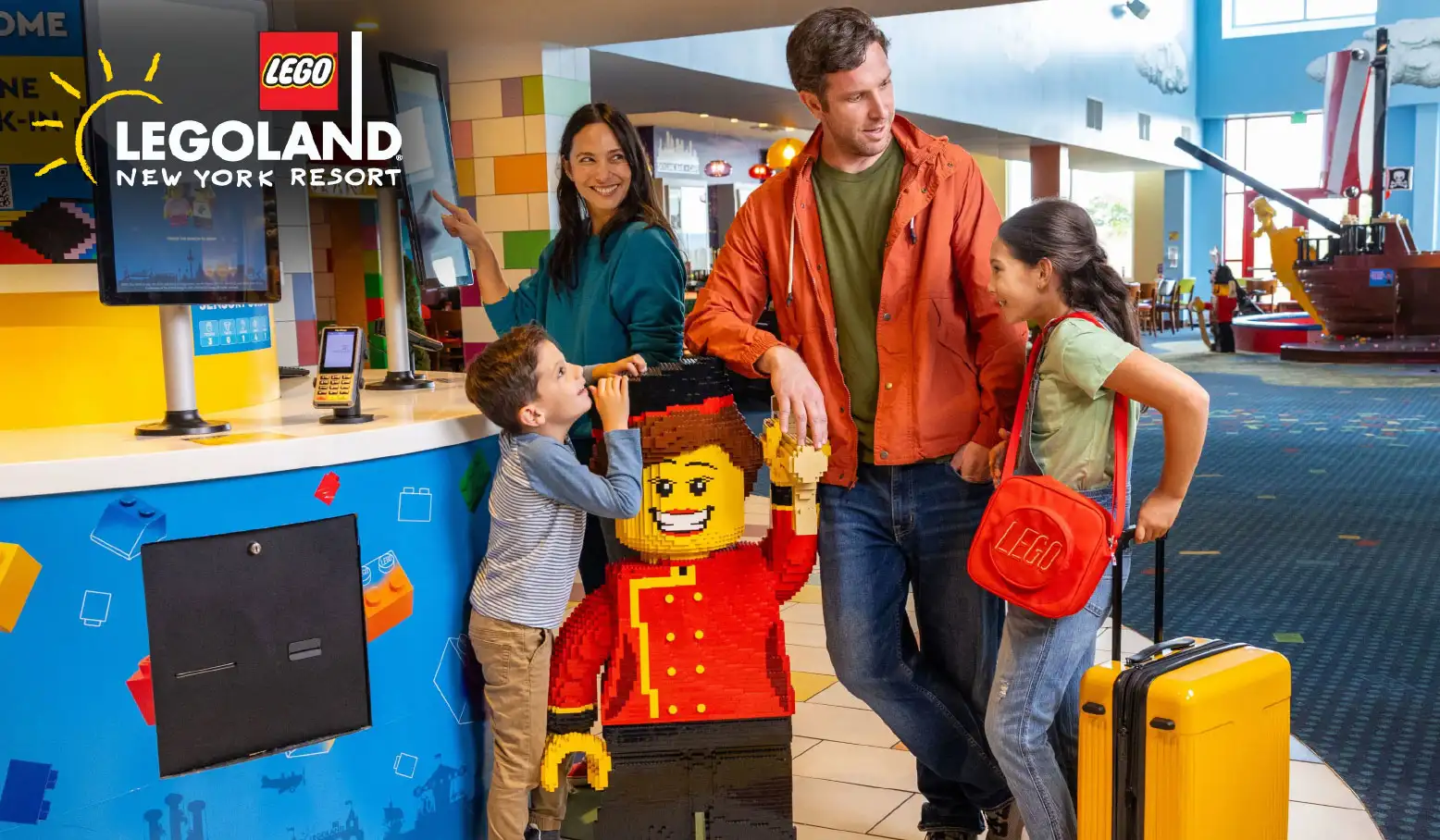 LEGOLAND New York
