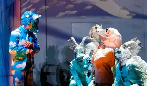 Cirque du Soleil: ECHO - Seattle, WA