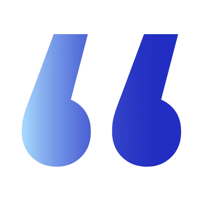 WHAT OUR_CLIENTS SAY ABOUT US QUOTATION MARKS ICON