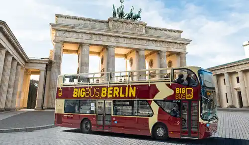 Big Bus Tours Berlin