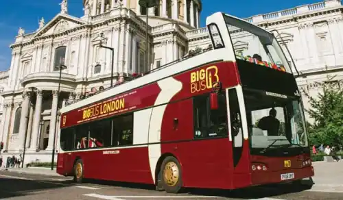 Big Bus Tours London