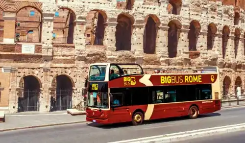 Big Bus Tours Rome