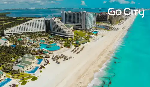 Go City: Cancun