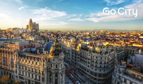 Go City: Madrid
