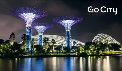 Go City: Singapore