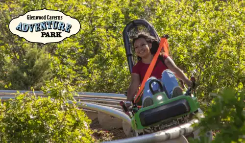 Glenwood Caverns Adventure Park