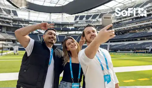 SoFi Stadium Tours