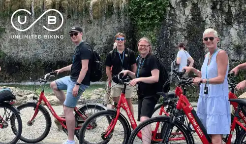 Unlimited Biking Florence