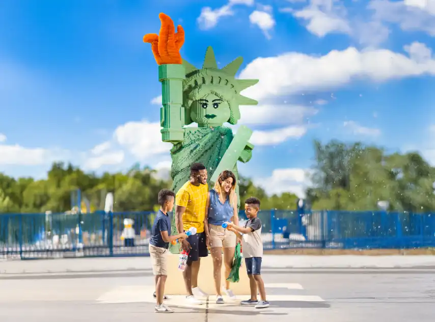 LEGOLAND New York