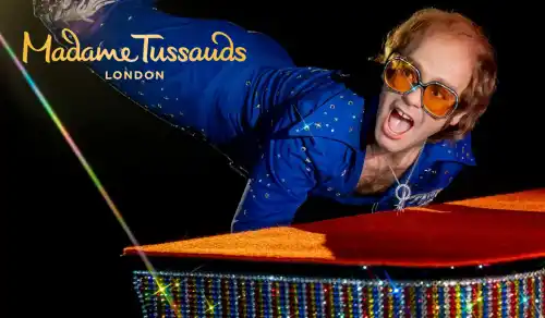 Madame Tussauds London