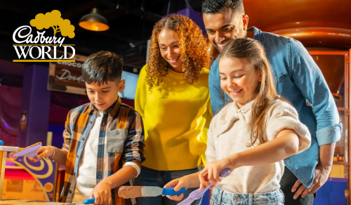 Cadbury World