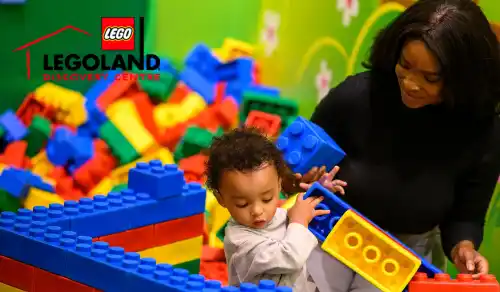 Legoland Discovery Centre Manchester