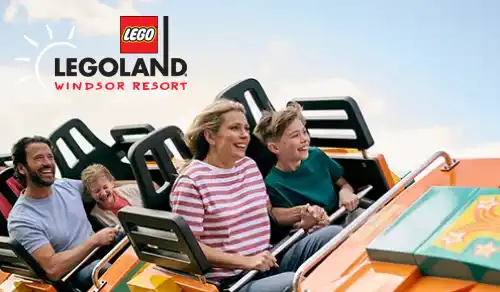 LEGOLAND® Windsor Resort