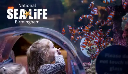 Sealife Birmingham