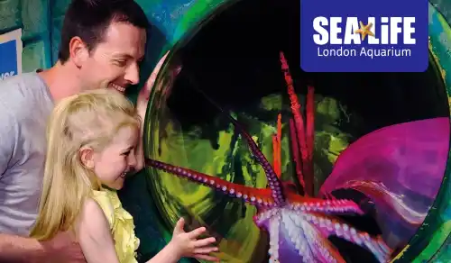SEA LIFE London Aquarium