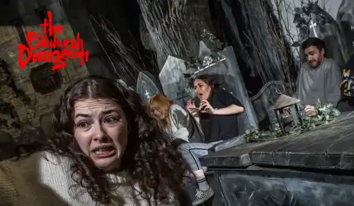 The Edinburgh Dungeon