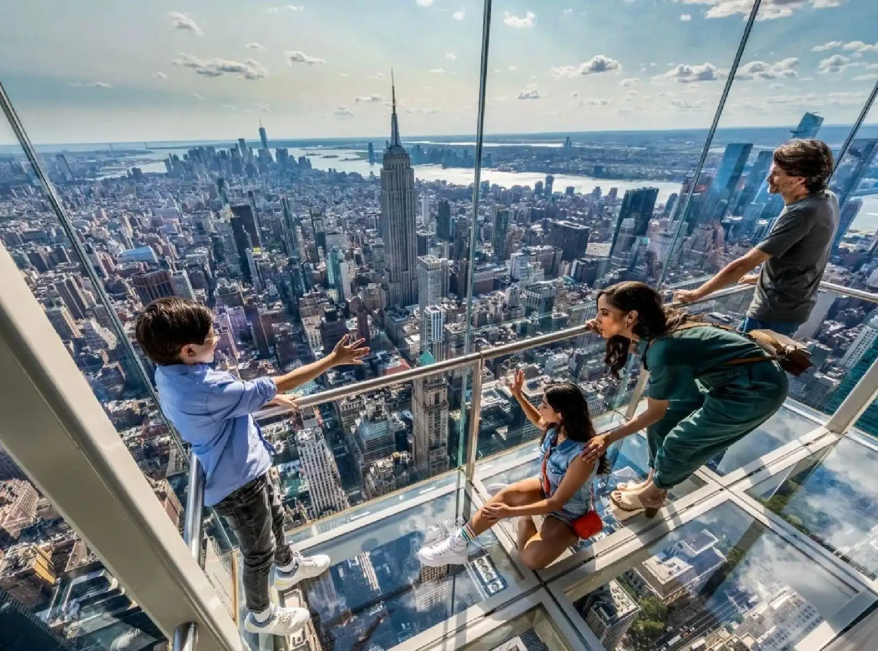 SUMMIT One Vanderbilt