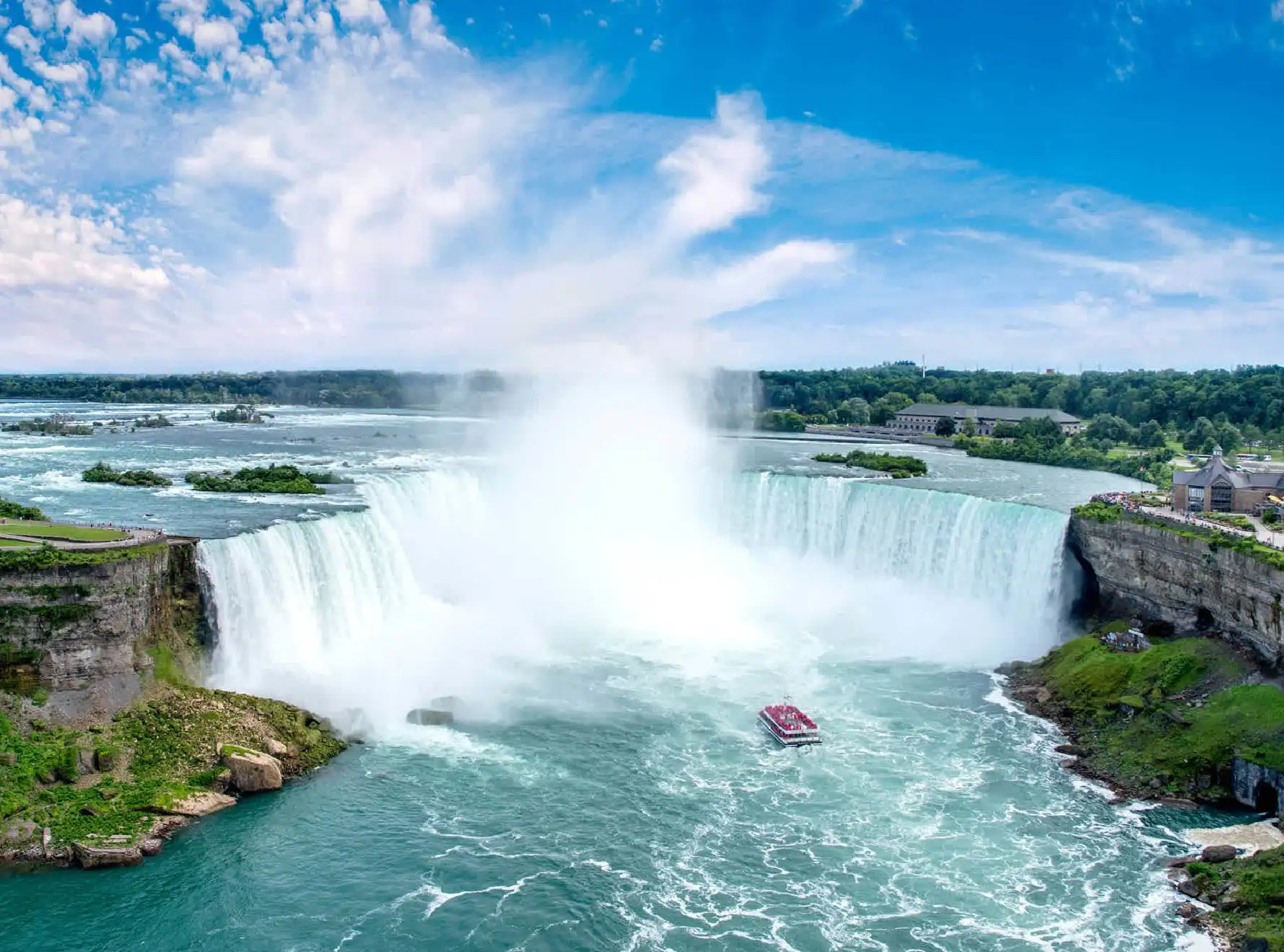 Niagara Falls by Walks & Devour
