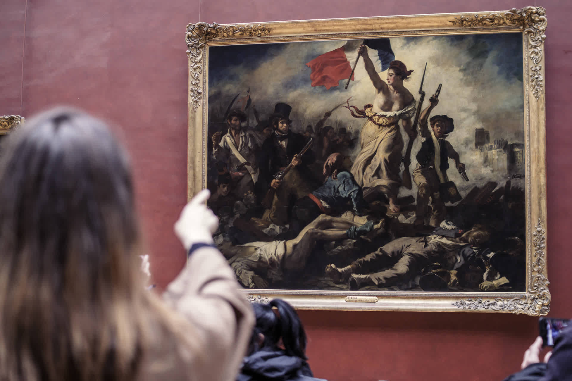 Small Group Complete Louvre Tour: Mona Lisa & Beyond