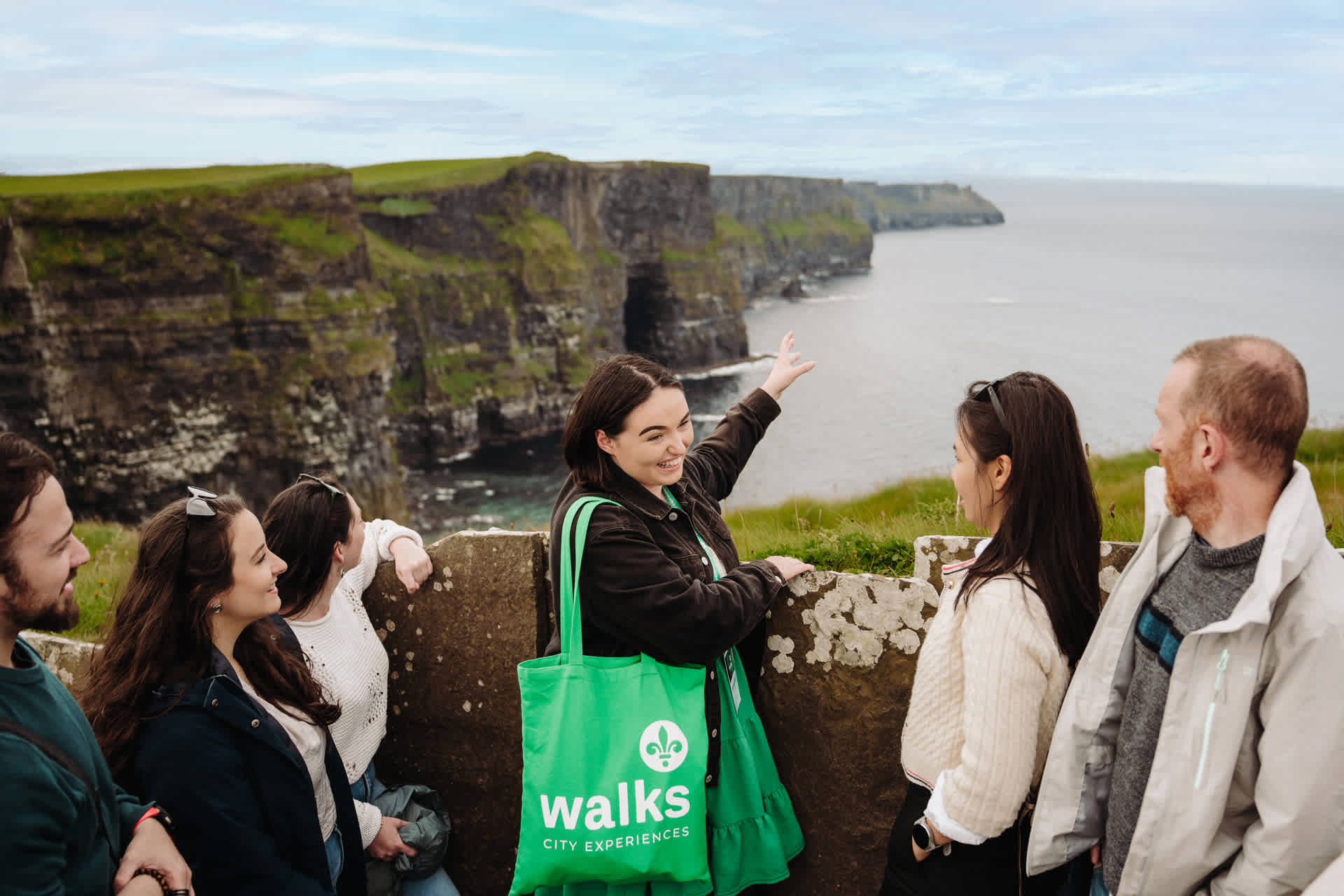 Small Group Cliffs of Moher & Galway Day Trip from Dublin