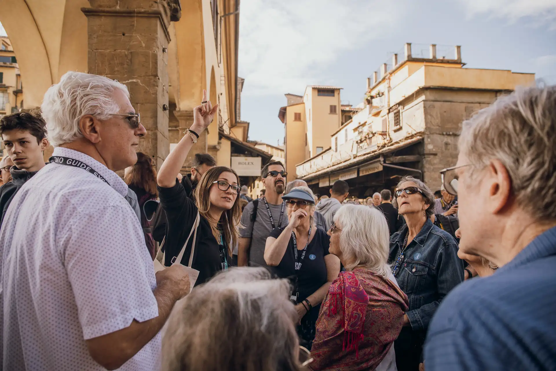 Small-Group Florence In A Day: David Duomo Uffizi & Guided City Walking Tour