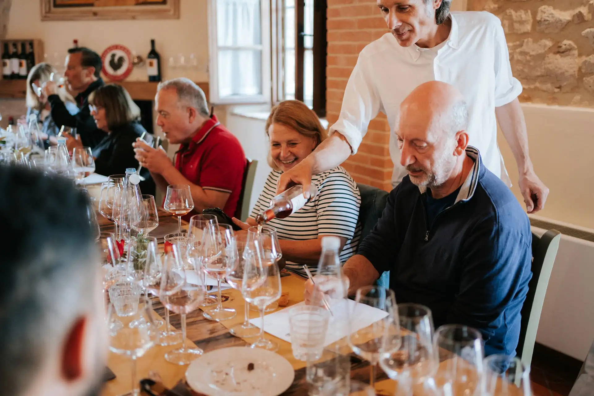 Florence: San Gimignano Siena & Chianti Wine Tasting