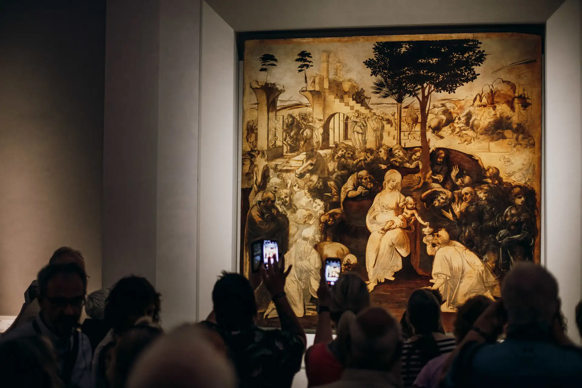 Skip-the-Line Uffizi Gallery Highlights Tour with Guide