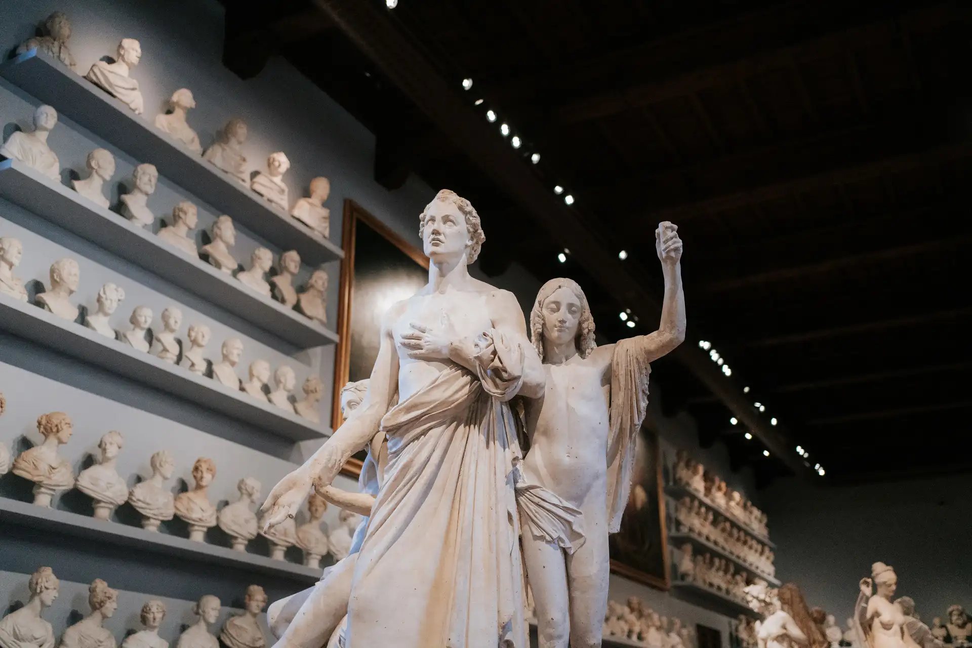 Skip-the-Line to David: Accademia Gallery Tour & Dome Climb